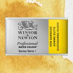 Winsor & Newton Professional Watercolours Whole Pan New Gamboge preview