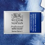 Winsor & Newton Professional Watercolours Whole Pan Indanthrene Blue preview