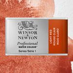 Winsor & Newton Professional Watercolours Whole Pan Light Red preview