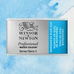 Winsor & Newton Professional Watercolours Whole Pan Manganese Blue Hue preview