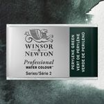 Winsor & Newton Professional Watercolours Whole Pan Perylene Green preview