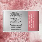 Winsor & Newton Professional Watercolours Whole Pan Potters Pink preview