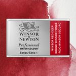 Winsor & Newton Professional Watercolours Whole Pan Winsor Red Deep preview