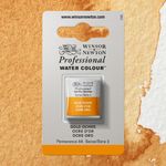 Winsor & Newton Professional Watercolours Half Pan Gold Ochre preview