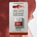Winsor & Newton Professional Watercolours Half Pan Indian Red preview