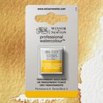 Winsor & Newton Professional Watercolours Half Pan Transparent Gold Deep preview