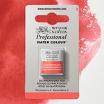 Winsor & Newton Professional Watercolours Half Pan Quinacridone Red preview