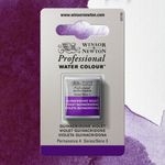 Winsor & Newton Professional Watercolours Half Pan Quinacridone Violet preview