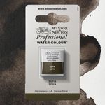 Winsor & Newton Professional Watercolours Half Pan Sepia preview