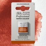 Winsor & Newton Professional Watercolours Half Pan Venetian Red preview