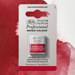 Winsor & Newton Professional Watercolours Half Pan Winsor Red Deep preview