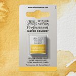 Winsor & Newton Professional Watercolours Half Pan Yellow Ochre Light preview