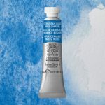 Winsor & Newton Professional Watercolours 5ml Tube Cerulean Blue (Red Shade) preview
