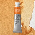 Winsor & Newton Professional Watercolours 5ml Tube Gold Ochre preview