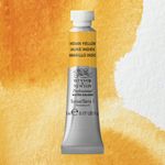 Winsor & Newton Professional Watercolours 5ml Tube Indian Yellow preview