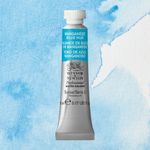 Winsor & Newton Professional Watercolours 5ml Tube Manganese Blue Hue preview