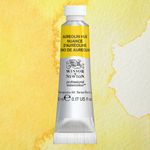 Winsor & Newton Professional Watercolours 5ml Tube NEW Aureolin Hue preview