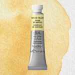 Winsor & Newton Professional Watercolours 5ml Tube Naples Yellow preview