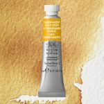 Winsor & Newton Professional Watercolours 5ml Tube Transparent Gold Deep preview