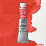 Winsor & Newton Professional Watercolours 5ml Tube Scarlet Lake preview