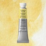 Winsor & Newton Professional Watercolours 5ml Tube Turners Yellow preview