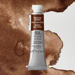 Winsor & Newton Professional Watercolours 5ml Tube Vandyke Brown preview