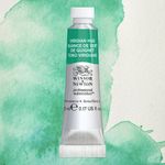 Winsor & Newton Professional Watercolours 5ml Tube NEW Viridian Hue preview
