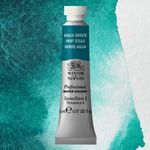 Winsor & Newton Professional Watercolours 5ml Tube Aqua Green preview