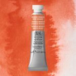 Winsor & Newton Professional Watercolours 5ml Tube Winsor Orange Red Shade preview