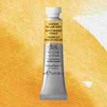 Winsor & Newton Professional Watercolours 5ml Tube Winsor Yellow Deep preview