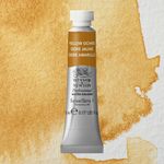 Winsor & Newton Professional Watercolours 5ml Tube Yellow Ochre preview