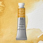 Winsor & Newton Professional Watercolours 5ml Tube Yellow Ochre Light preview