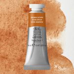 Winsor & Newton Professional Watercolours 14ml Tube Brown Ochre preview