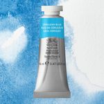Winsor & Newton Professional Watercolours 14ml Tube Cerulean Blue preview