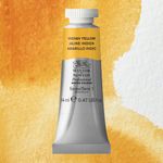 Winsor & Newton Professional Watercolours 14ml Tube Indian Yellow preview