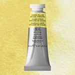 Winsor & Newton Professional Watercolours 14ml Tube Lemon Yellow (Nickel Titanate) preview