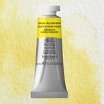 Winsor & Newton Professional Watercolours 14ml Tube Lemon Yellow Deep preview