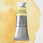 Winsor & Newton Professional Watercolours 14ml Tube Naples Yellow preview