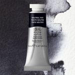 Winsor & Newton Professional Watercolours 14ml Tube Neutral Tint preview