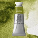 Winsor & Newton Professional Watercolours 14ml Tube Olive Green preview
