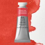 Winsor & Newton Professional Watercolours 14ml Tube Scarlet Lake preview
