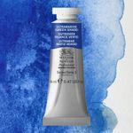 Winsor & Newton Professional Watercolours 14ml Tube Ultramarine (Green Shade) preview