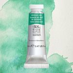 Winsor & Newton Professional Watercolours 14ml Tube NEW Viridian Hue preview