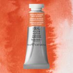 Winsor & Newton Professional Watercolours 14ml Tube Winsor Orange Red Shade preview