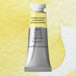 Winsor & Newton Professional Watercolours 14ml Tube Winsor Yellow preview
