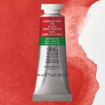 Winsor & Newton Professional Watercolours 14ml Tube Cadmium Free Red preview