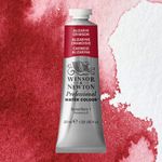 Winsor & Newton Professional Watercolours 37ml Tube Alizarin Crimson preview