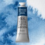 Winsor & Newton Professional Watercolours 37ml Tube Antwerp Blue preview