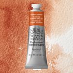 Winsor & Newton Professional Watercolours 37ml Tube Burnt Sienna preview