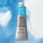 Winsor & Newton Professional Watercolours 37ml Tube Cerulean Blue preview